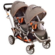 Contours Options II Tandem Stroller