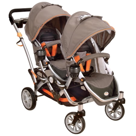 Contours Options II Tandem Stroller