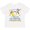 AA-White, variant on I Love my Big Brother to the Moon and Back Cute Sheep Boys or Girls Toddler T-Shirt
