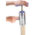 thumbnail image 2 of Fresh Pasta Maker Stainless Steel Dough Cutter Noodle Machine Pasta Maker Lasagna Spaghetti Cutter, 2 of 5