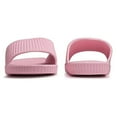 thumbnail image 4 of Mepaouo Shower Slippers for Women Men Quick Drying Slide Sandals Non Slip Bathroom House Shoes, 4 of 6