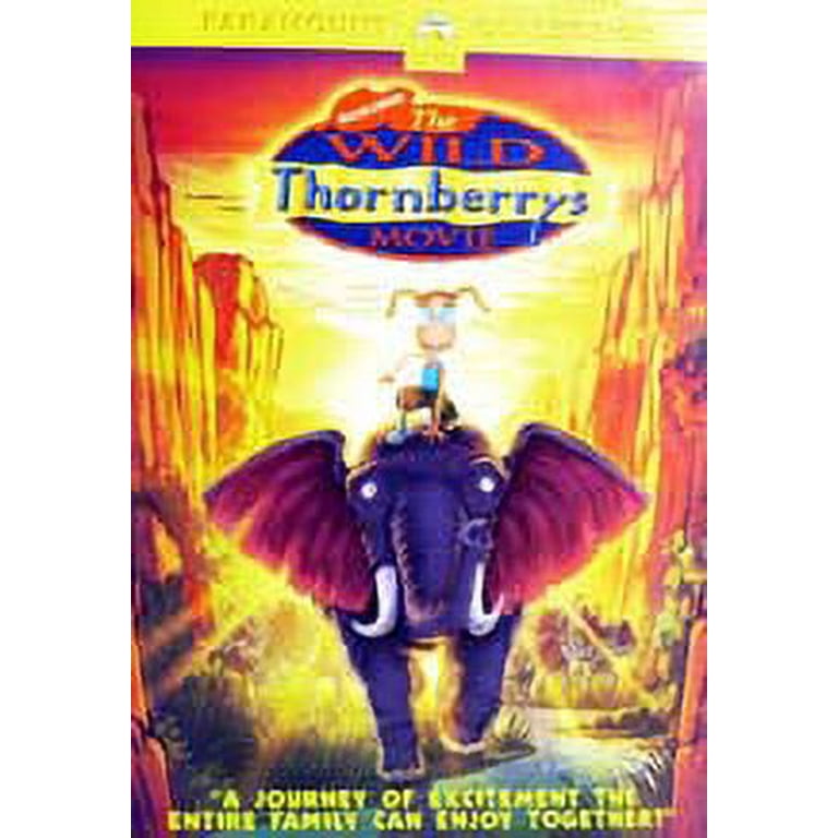 The Wild Thornberrys Movie Vhs And Dvd Trailer Top Sellers | sbi