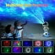 thumbnail image 5 of 1pc Astronaut Galaxy Projector, Nebula Projector with Rocket Light, Night Light, Bedroom LED Star Projector, Remote Control, White Noise, Party Speake, 5 of 5