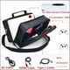 thumbnail image 3 of Funda de transporte para mando de videojuegos Bolso portátil Bolsa de almacenamiento resistente a los arañazos Compatible con la consola Xbox Series S, 3 of 5