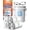 White, variant on 5 Gallon 80 Counts Strong Drawstring Trash Bags Garbage Bags by RayPard, Small Plastic Bags, Trash Can Liners for Home Office Kitchen Bathroom Bedroom, White Waste Basket Liners (White)