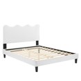 thumbnail image 3 of Current Performance Velvet King Platform Bed-MOD-6738, 3 of 7