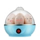 thumbnail image 2 of sartén de huevos: Olla eléctrica para huevos con capacidad para 6 huevos, apta para huevos pasados ​​por agua, escalfados, revueltos o tortillas, con función de apagado automático, talla única ER, 2 of 5