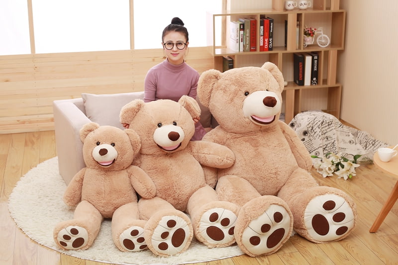 morismos giant teddy bear