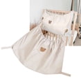 thumbnail image 1 of Bolso para mamá Jadeshay para cochecito de bebé bolso minimalista para colgar en el cochecito Fibra de poliéster, 1 of 12