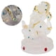 thumbnail image 5 of Adornos transparentes del dios elefante: Exquisita decoración artesanal., 5 of 10