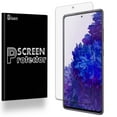 thumbnail image 1 of Fit For Samsung Galaxy S20 FE [NOT For Samsung S20] [4-Pack BISENTEK] Anti-Glare Matte Screen Protector, Anti-Fingerprint, Anti-Scratch, 1 of 3