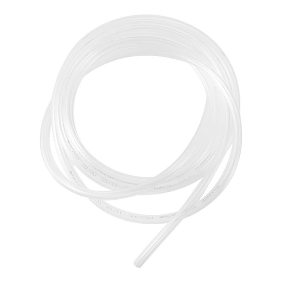 Unique Bargains 0.31''x118'' Tubing Carburetor Fuel Vent Line Universal Gas Line Petrol Hose for ATV Dirt Bike Clear