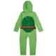 thumbnail image 4 of Disfraz de tortuga ninja mutante adolescente con máscara para niños de 6 años, 4 of 7