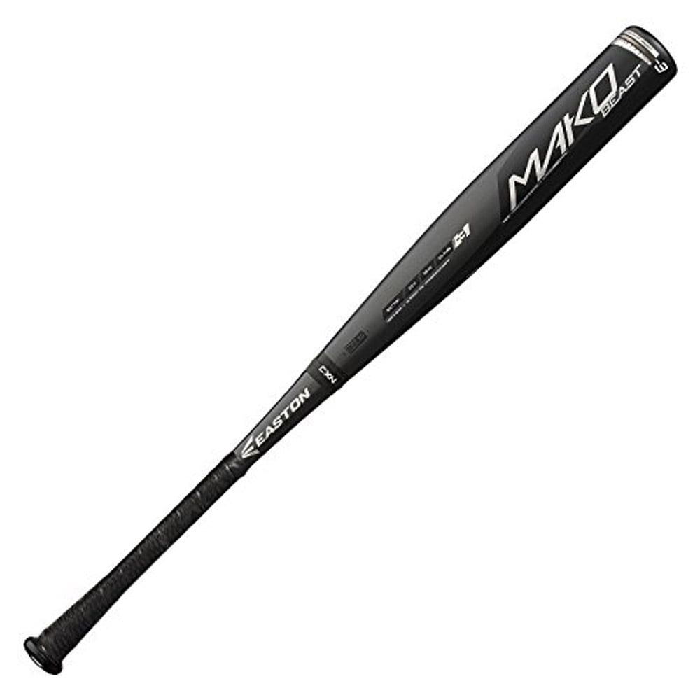 Easton Mako Beast BBCOR Baseball Bat, 33" (3)