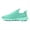 Green, variant on REUR RO RO Women's Shoes Athletic Sport Sneakers Lightweight Casual Walking Shoes Breathable Mesh
