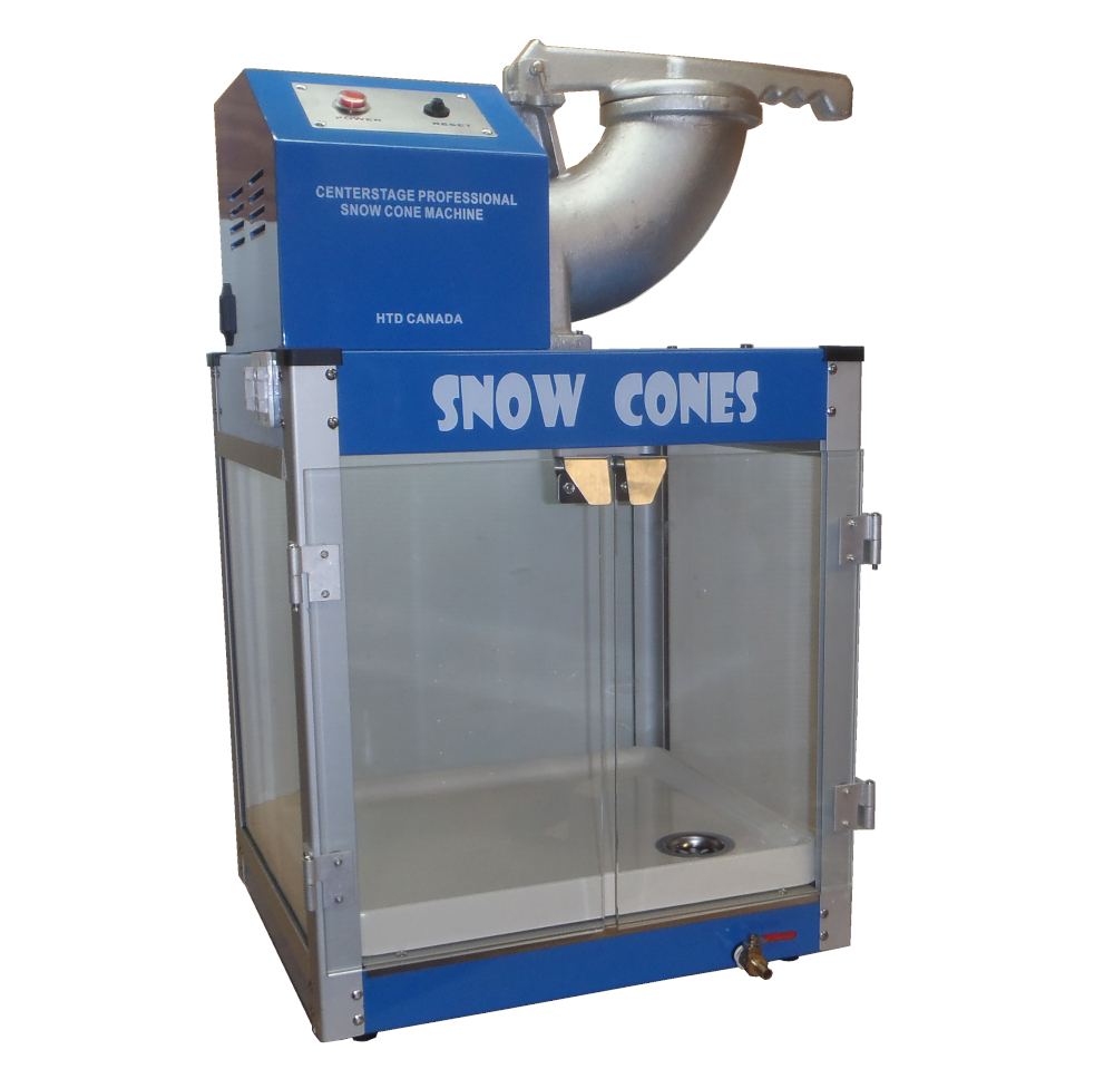 Centerstage Professional Snow Cone Machine Walmart Canada