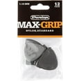 thumbnail image 4 of Dunlop Max-Grip¬Æ Nylon Standard, Carbon, 1.14mm, 12/Player's Pack, 4 of 4