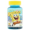 Nickelodeon SpongeBob Multivitamin Multimineral Gummies, 60 Count