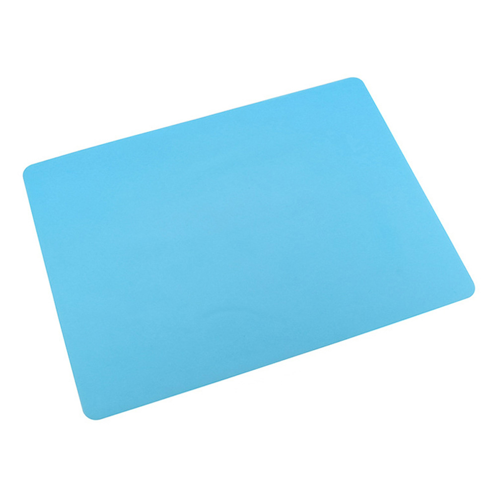 Valinks Write Pads Soft silicone Writing Pad NonSlip Solid Color