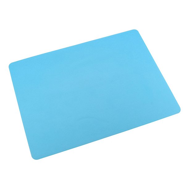 Valinks Write Pads Soft silicone Writing Pad NonSlip Solid Color