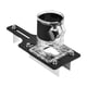 thumbnail image 1 of Soporte de montaje para base de enrutador de madera, compacto y portátil, diámetro inferior a 65 mm, base ranurada, herramienta para enrutador de made, 1 of 9