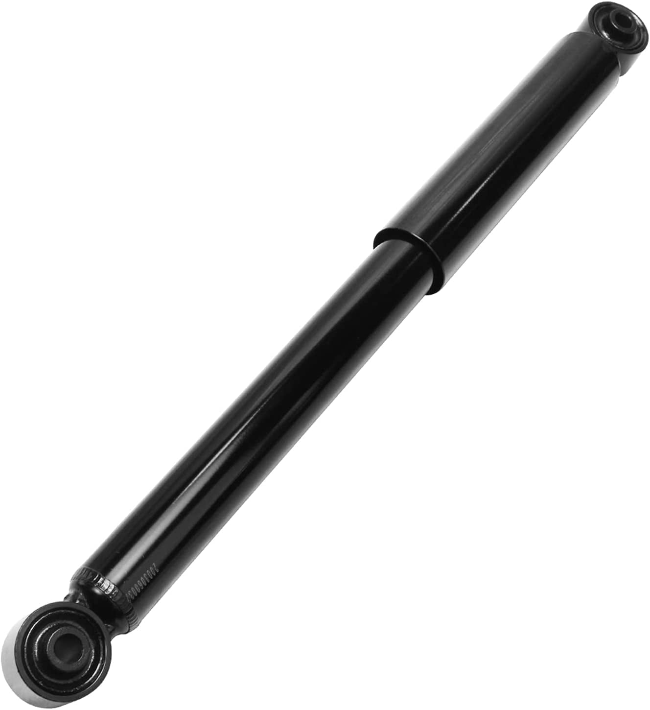 Detroit Axle - Struts Shocks for 2005 2006 Chevy Equinox 2006 Pontiac Torrent Complete 2 Front Struts w/Coil Spring 2 Rear Shock Absorbers Replacement Ready Struts Shocks Assembly
