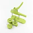 thumbnail image 1 of 25/32/37/44mm Button Maker Machine Mold Set No Installation Required, 1 of 5