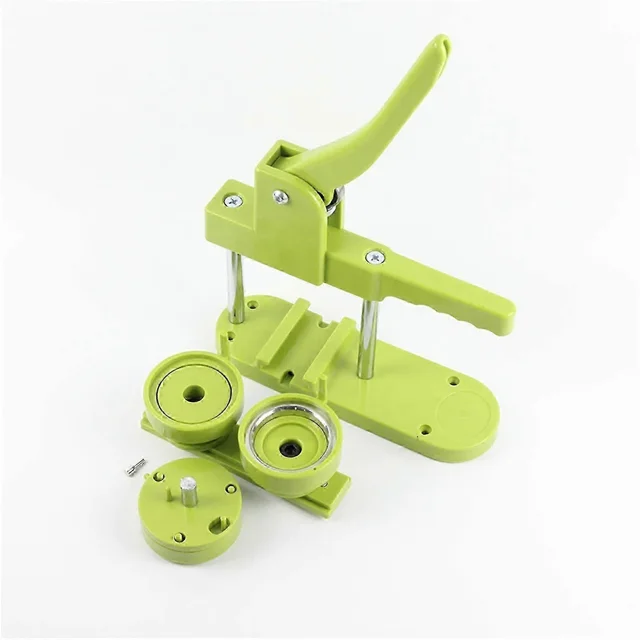25/32/37/44mm Button Maker Machine Mold Set No Installation Required