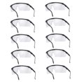 thumbnail image 4 of WEUVEB 10Ud Gafas De Protección Para Ojos Con Alta Resistencia Y Uso En Exteriores, 4 of 8