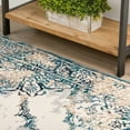 thumbnail image 2 of Dalyn Rug Company & Addison Rugs Karma KM23 Ivory 3'3" x 5'1" Rug, 2 of 2