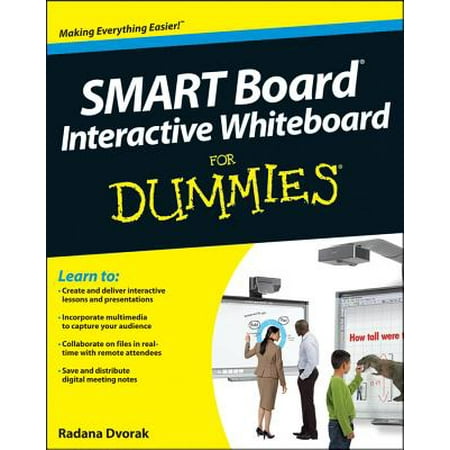 Smart Board Interactive Whiteboard for Dummies
