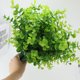 thumbnail image 4 of Bearachild 12 pack/lote de hojas de plantas artificiales ecológicas para casa de campo y jardín de larga duración Decoración Eucalipto grande, 4 of 6