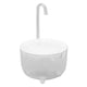 thumbnail image 3 of Fuente de agua para gatos, grifo inteligente automático súper silencioso con forma de fuente para gatos y gatitos, 3 of 5