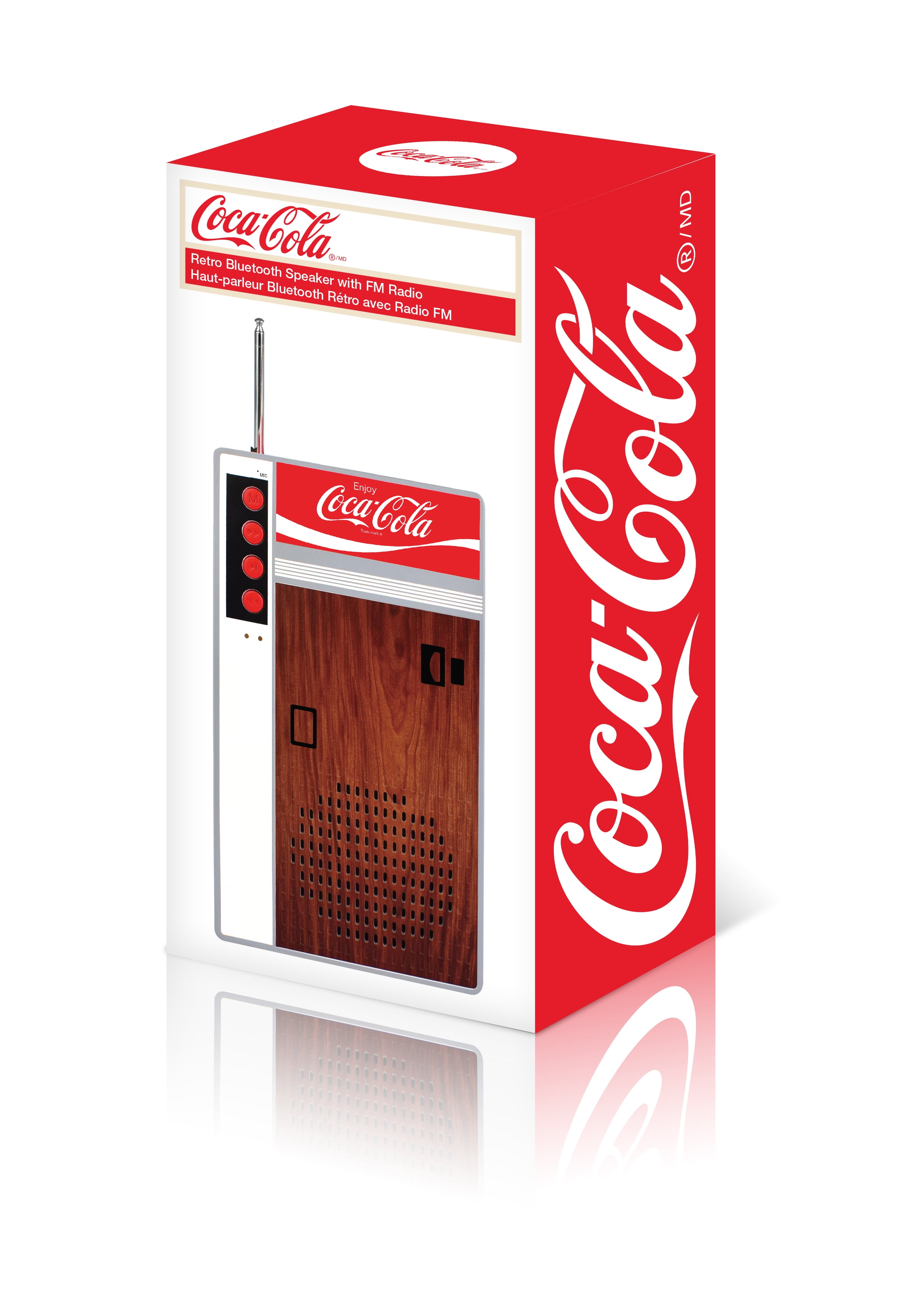 coca cola bluetooth speaker price