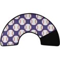 thumbnail image 2 of Baseball Soft Cat Dog Recovery Collar Adjustable Cat Cone Wound Healing Protective After Surgery for Pet Cone, 2 of 7