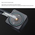 thumbnail image 4 of Sports Camera Protector Film, Sturdy Scratch Resistant Prevent Fingerprint Tempered Glass Action Camera Screen Lens Protector  for Action 2, 4 of 7
