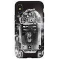thumbnail image 1 of Funda para teléfono STAR WARS R2-D2 Retro Galaxy Black iPhone X/XS, 1 of 3