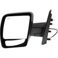 thumbnail image 5 of Power Mirror Chrome Driver Side For 2012-2021 Nissan NV3500 NV2500 NV1500, 5 of 8