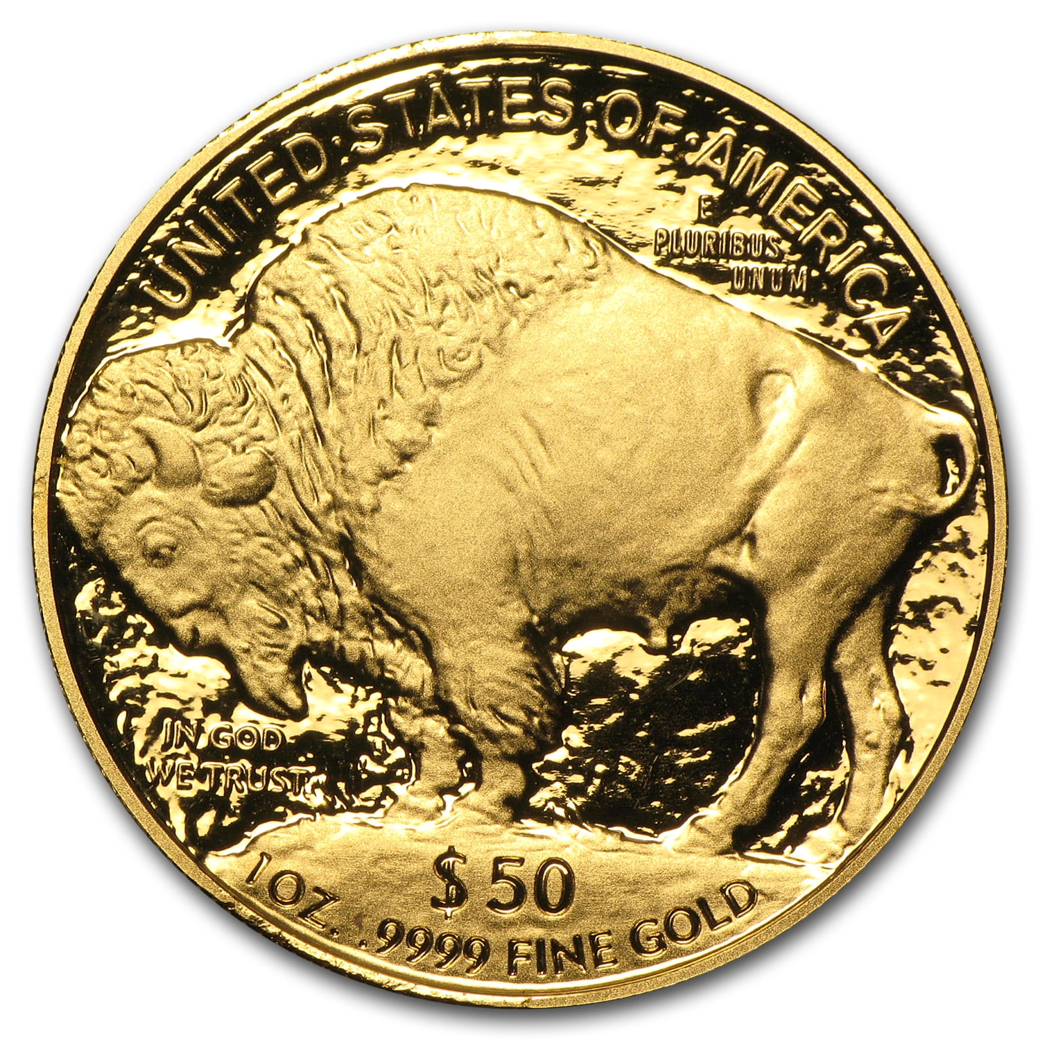 2006-W 1 oz Proof Gold Buffalo (w/Box & COA)