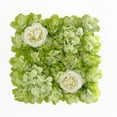 thumbnail image 2 of Artificial Flower Wall Ornaments Rose Flower Wall Panels Hydrangea Peony Background Wall Decor For Home Party Wedding Activities (Multi Styles Options), 2 of 5