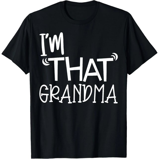 Playera para Mujer "La Abuela Divertida y Mejor Tía"