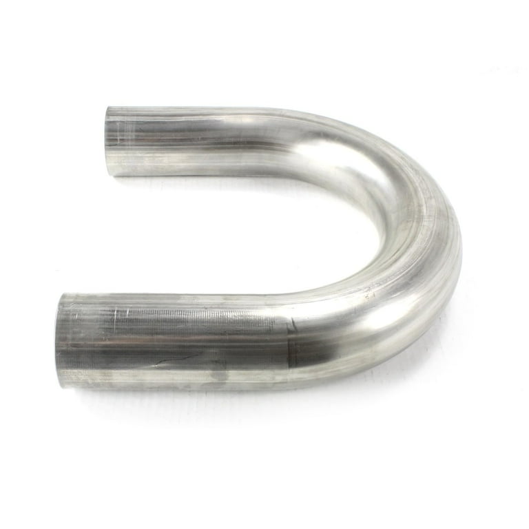 Patriot Exhaust U-Bend Stainless 3.000 Patriot Exhaust U-Bend Stainless 3.000