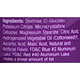 thumbnail image 3 of ReliOn Grape Glucose Tablets, 50 Ct, 3 of 5