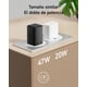 thumbnail image 3 of Anker Cargador USB-C 47 W, Cargador 523 (Nano 3), Cargador rápido GAN Compacto de 2 Puertos para iPh, 3 of 6