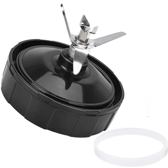 7 Fins Blender Blade Compatible with Ninja Blender Blade Replacement for Ninja Auto iQ BL682-30 BL642-30 BL450-30 BL482-30 BL687CO-30