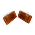 thumbnail image 3 of 2 lentes de luz de señal de para automóvil CH2520141 55156488Ab Reemplazo de pantallas de lámparas Accesorios para automóviles resistentes LH y, 3 of 8
