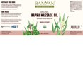 thumbnail image 2 of Aceite de masaje Kapha orgánico Banyan Botanicals 3,8 L, 2 of 4