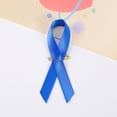 thumbnail image 4 of AOOOWER 200 Pack Ribbon Pins Social Cause Ribbons Nonprofit Event Accessories for Charity Event Elegant and Easy to Wear Designs, 4 of 21
