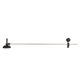 thumbnail image 1 of 6-Wheel Circular Glass Cutter and Compass with Suction Cup (#4), 1 of 3