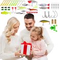 thumbnail image 3 of Tackle Pescado La Cuenta Regresiva Navidad para Hombres Adultos Regalo El Marido Navideño, 3 of 9